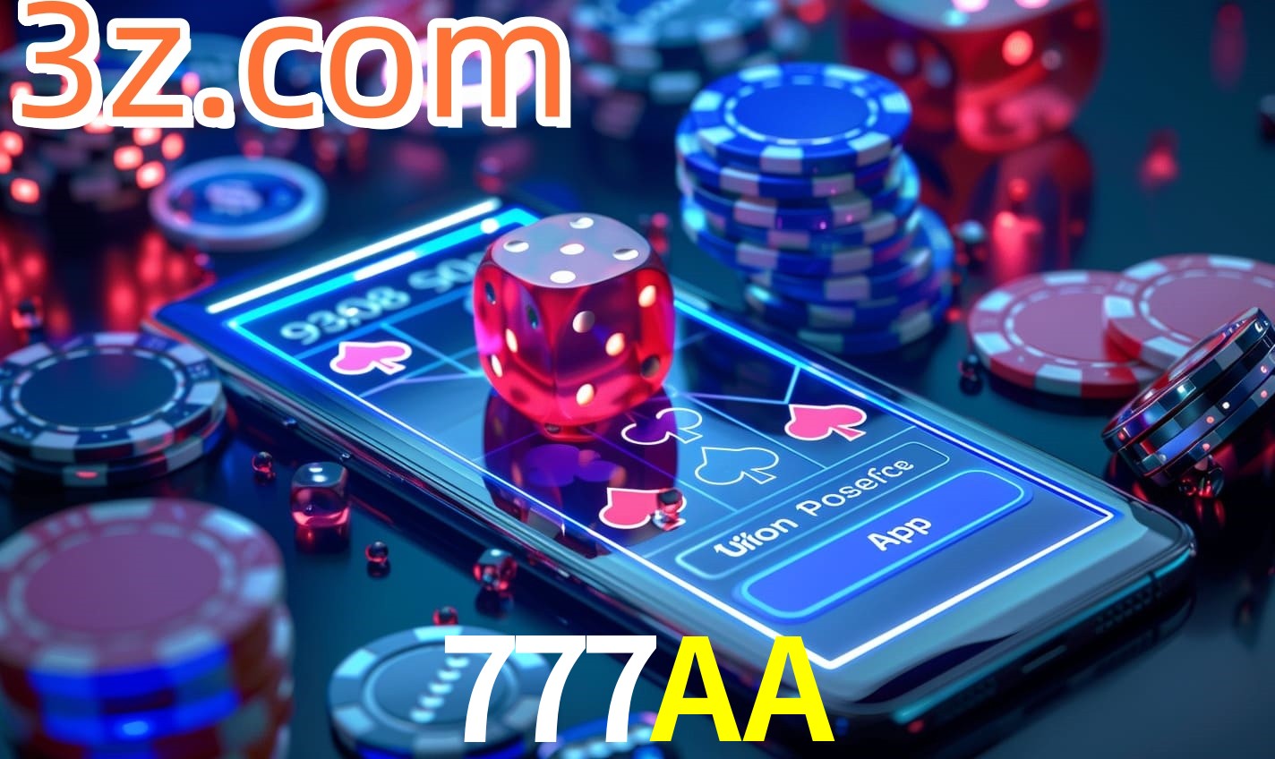 Baixar App 777AA