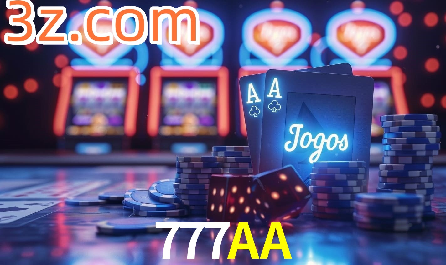 Lista de Jogos 777AA