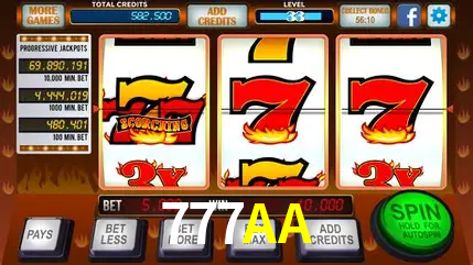Jogos Emocionantes 777AA
